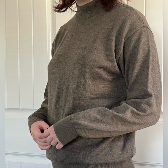 YSL WOOL SWEATER - Picture 7 of 7